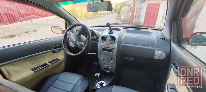 Продам chery kimo 1,3л 2013г Донецк - изображение 6