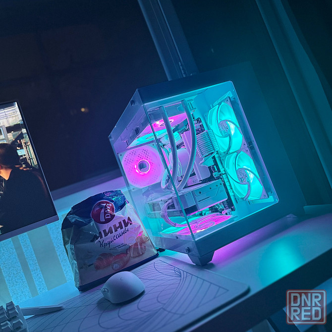 Игровой компьютер RTX 4070 Super i5-13400f 32gb Донецк - изображение 2