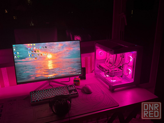 Игровой компьютер RTX 4070 Super i5-13400f 32gb Донецк - изображение 1