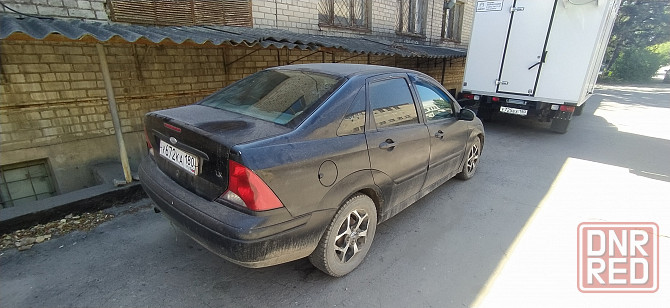 Ford focus 1 Автомат Донецк - изображение 1
