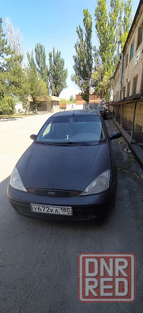 Ford focus 1 Автомат Донецк - изображение 2