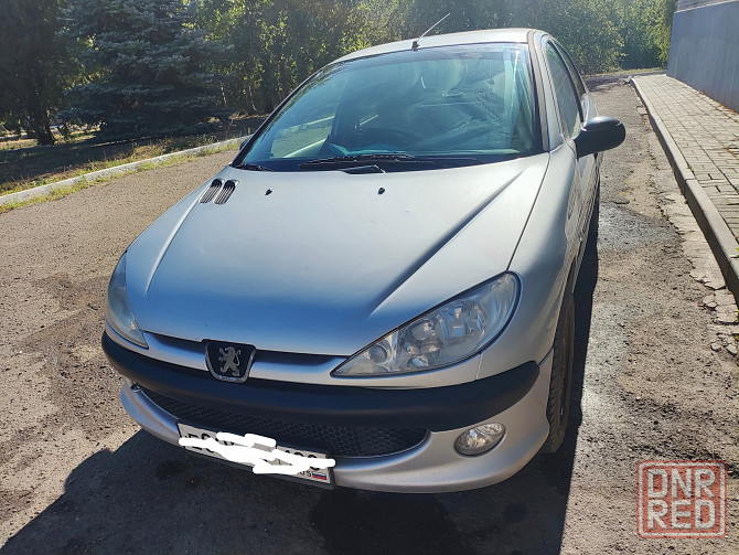 Продам Пежо 206 Волноваха - изображение 1