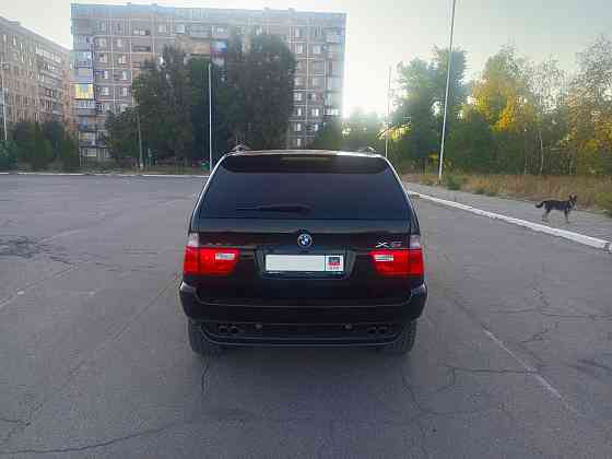 BMW X5 4.4 е53 Донецк