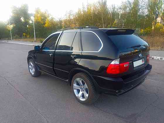 BMW X5 4.4 е53 Донецк