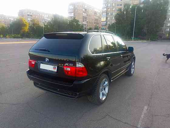 BMW X5 4.4 е53 Донецк