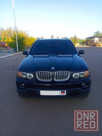 BMW X5 4.4 е53 Донецк - изображение 1