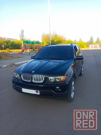 BMW X5 4.4 е53 Донецк - изображение 2