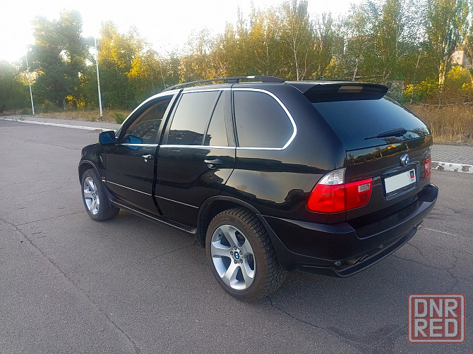 BMW X5 4.4 е53 Донецк - изображение 3