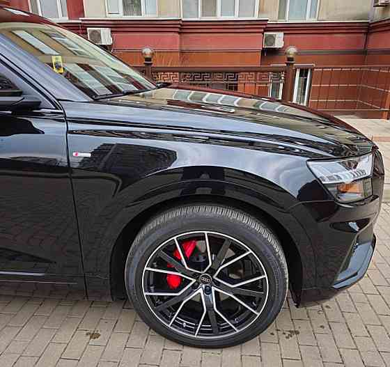 Audi Q8 2023 год пробег 16 тыс км как новая Донецк