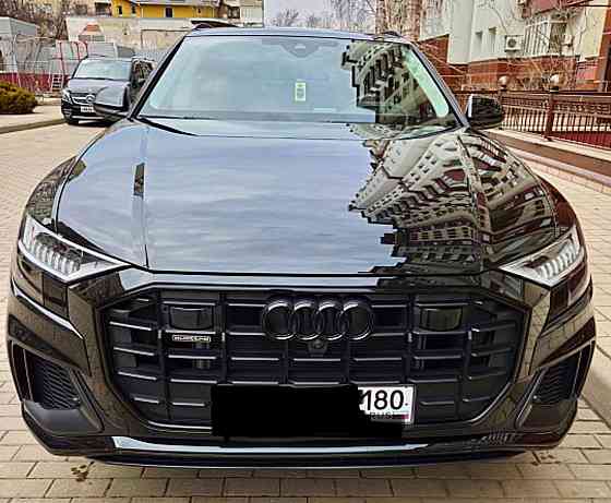 Audi Q8 2023 год пробег 16 тыс км как новая Донецк