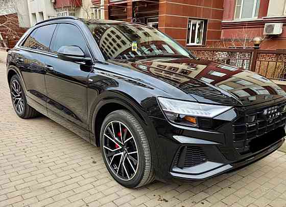 Audi Q8 2023 год пробег 16 тыс км как новая Донецк