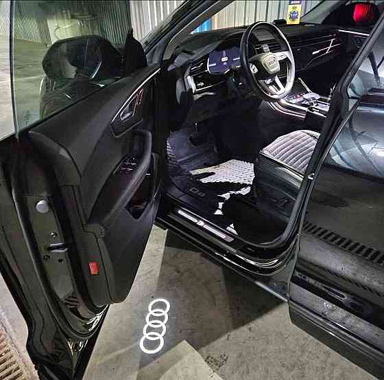 Audi Q8 2023 год пробег 16 тыс км как новая Донецк