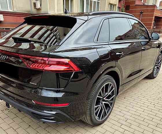 Audi Q8 2023 год пробег 16 тыс км как новая Донецк
