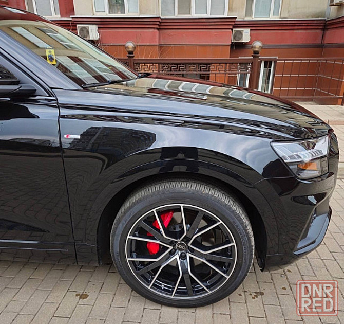 Audi Q8 2023 год пробег 16 тыс км как новая Донецк - изображение 4