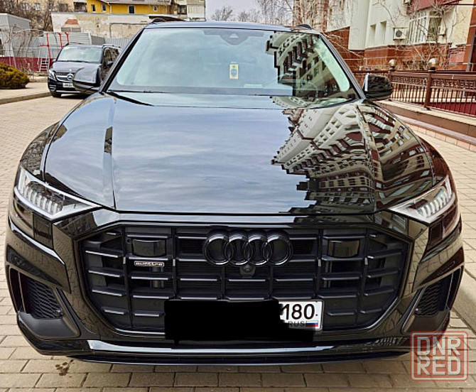 Audi Q8 2023 год пробег 16 тыс км как новая Донецк - изображение 3