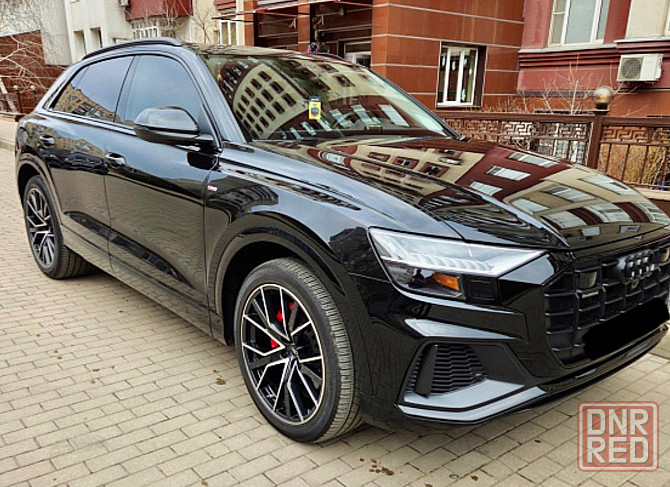 Audi Q8 2023 год пробег 16 тыс км как новая Донецк - изображение 1