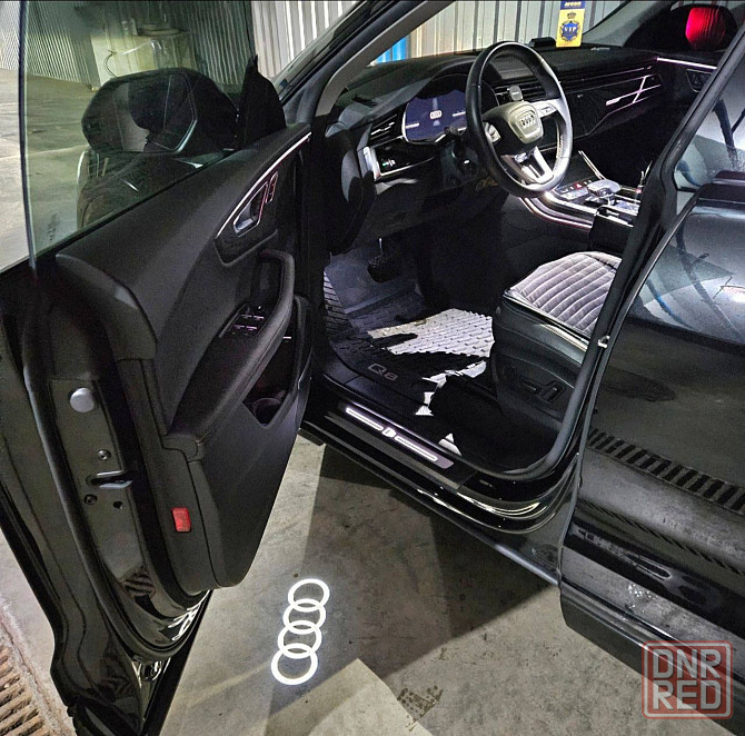 Audi Q8 2023 год пробег 16 тыс км как новая Донецк - изображение 6