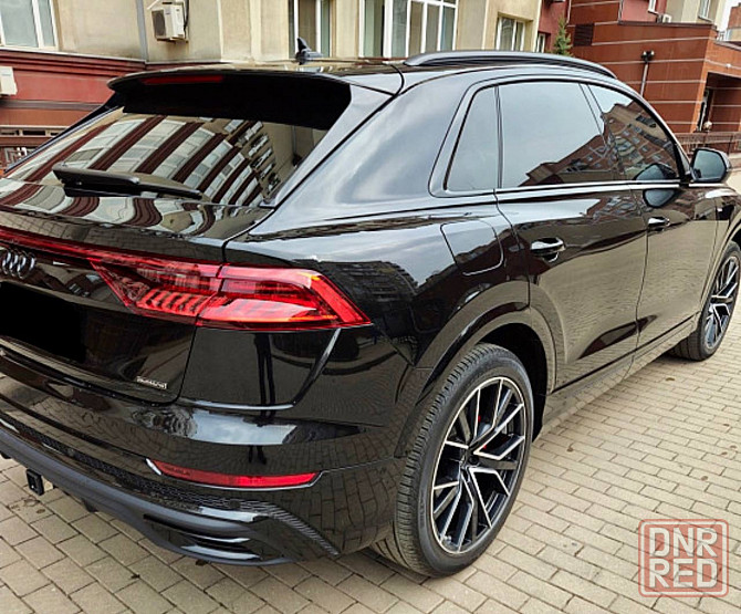 Audi Q8 2023 год пробег 16 тыс км как новая Донецк - изображение 2