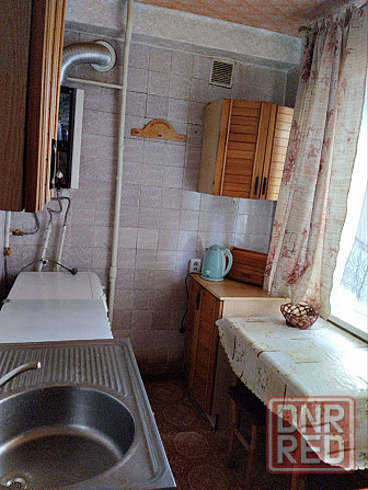 Сдам 1комн кв Буденновский район Южэлектросетьстрой, Рынок Донецк - изображение 4