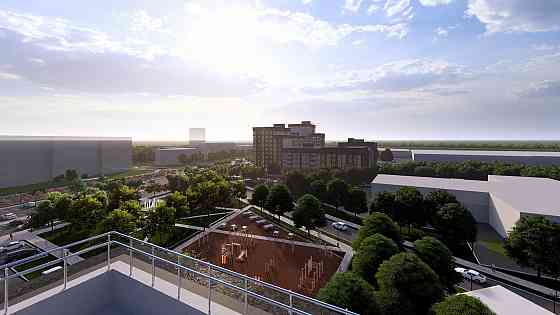 Старт продаж нового жк в Донецке Донецк