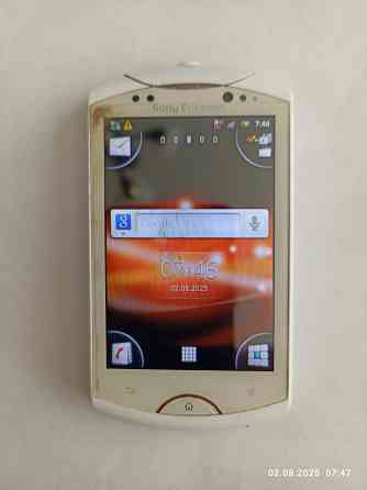 Sony Ericson WT19i Донецк