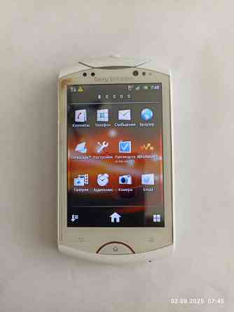 Sony Ericson WT19i Донецк