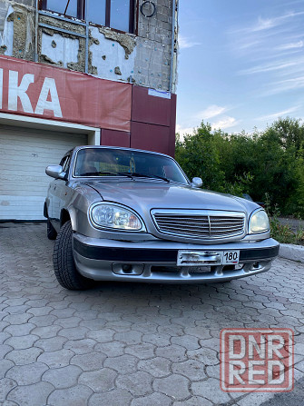 Волга-газ 31105 Макеевка - изображение 1