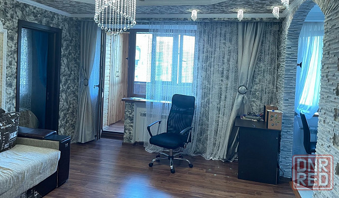 Быстрая сделка!Документы готовы!Заходи и живи!Продам 3к кв в Киевском районе.По ул. Артёма. Маяк.ан Донецк - изображение 4