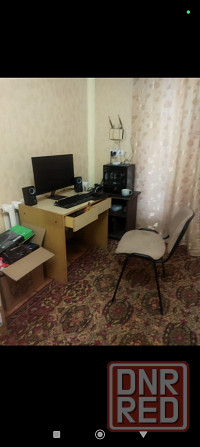 сдам 1 к.кв. ленинский р. радуга ул. берви 25000 р. Донецк - изображение 7