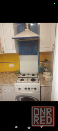 сдам 1 к.кв. ленинский р. радуга ул. берви 25000 р. Донецк - изображение 2