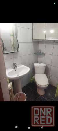сдам 1 к.кв. ленинский р. радуга ул. берви 25000 р. Донецк - изображение 11
