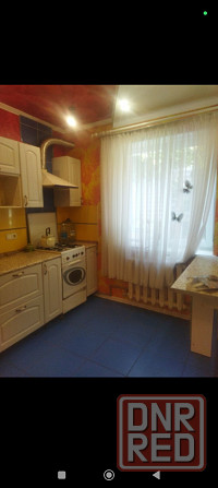 сдам 1 к.кв. ленинский р. радуга ул. берви 25000 р. Донецк - изображение 1