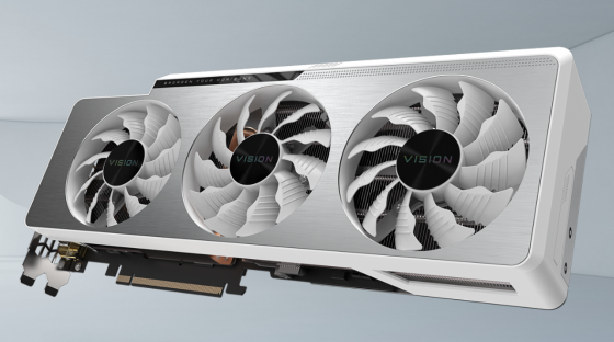 Видеокарта NVIDIA GeForce RTX 3080 Ti (12GB GDDR6X) Gigabyte Vision Донецк