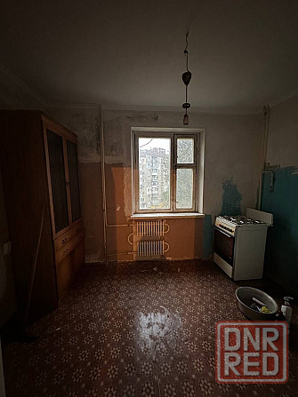 Продается 1 комнатная квартира, ул. Терешковой (Текстильщик) Донецк - изображение 1