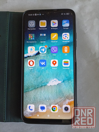 Мобильный Redmi 9T 4/64 Донецк - изображение 1