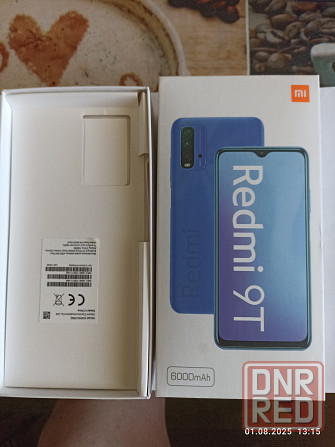 Мобильный Redmi 9T 4/64 Донецк - изображение 7