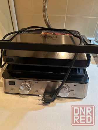 Продам гриль Delonghi Макеевка - изображение 1