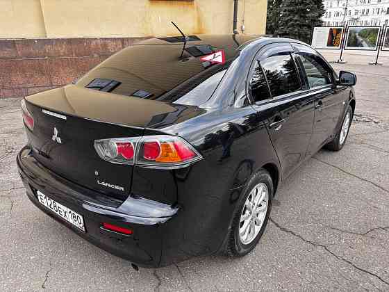 Продам Mitsubishi Lancer X Макеевка