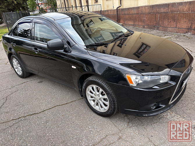 Продам Mitsubishi Lancer X Макеевка - изображение 2