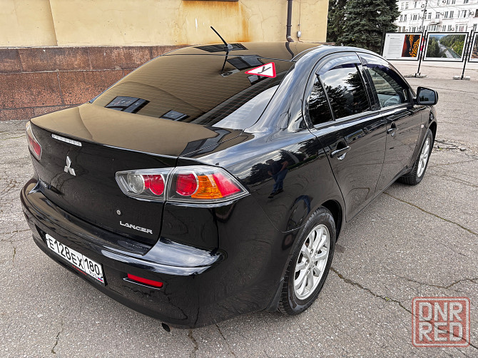 Продам Mitsubishi Lancer X Макеевка - изображение 3