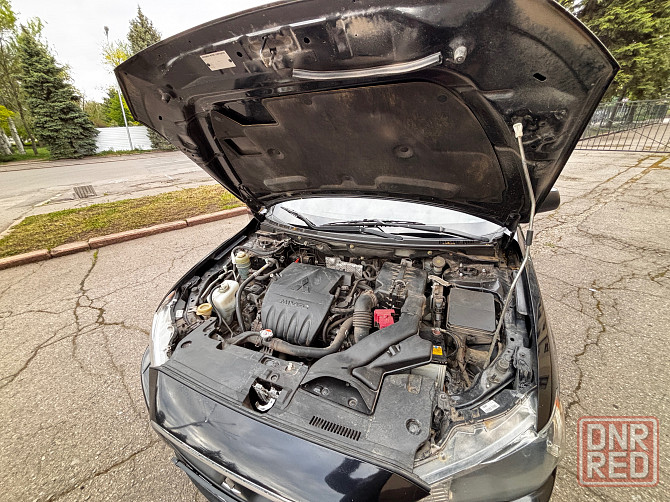 Продам Mitsubishi Lancer X Макеевка - изображение 5