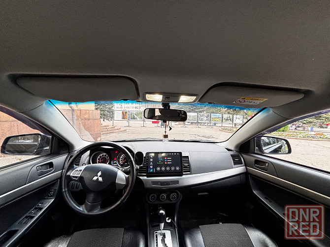 Продам Mitsubishi Lancer X Макеевка - изображение 4