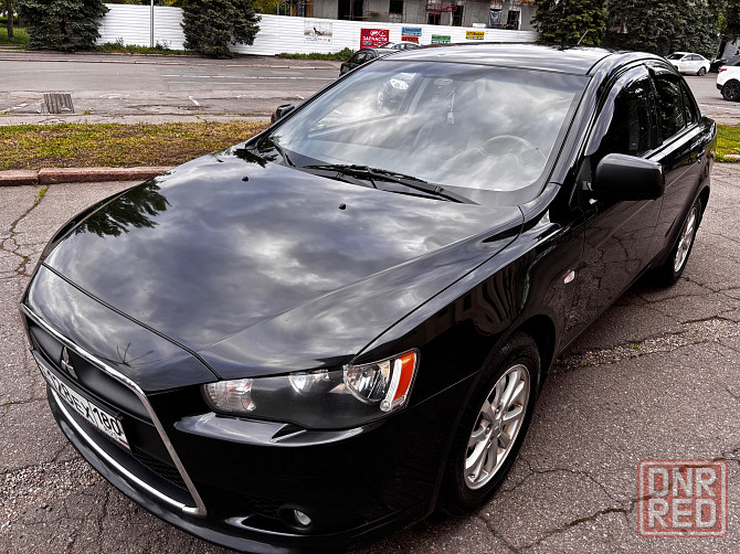 Продам Mitsubishi Lancer X Макеевка - изображение 1