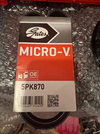 Приводной ремень Форд Фокус Ford Focus, Мазда - Mazda 3, Вольво - Volvo C30, S40. Донецк
