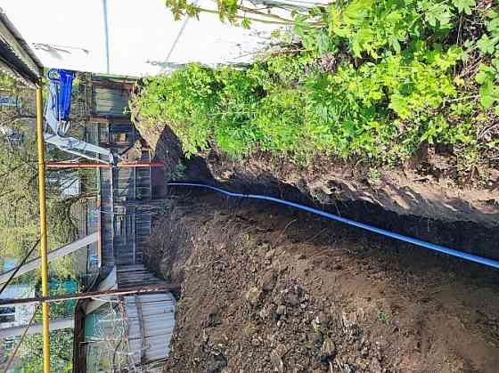 Мини экскаватор Макеевка