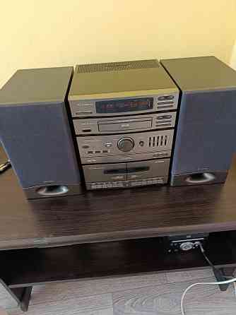 Музыкальный центр Sharp cd s450 Луганск