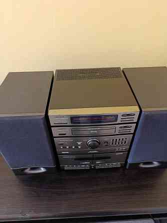 Музыкальный центр Sharp cd s450 Луганск