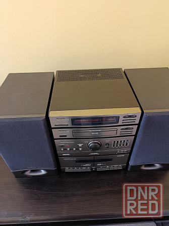 Музыкальный центр Sharp cd s450 Луганск - изображение 5