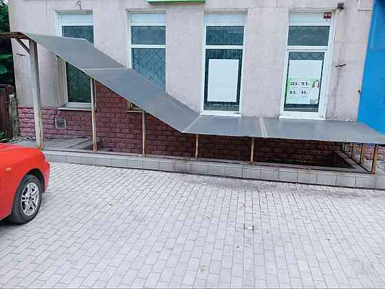 Сдаются подвальные помещения, автостанция Центр Донецк