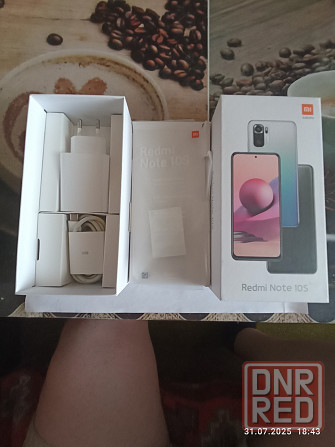 Redmi Note10S 8/128 Донецк - изображение 8